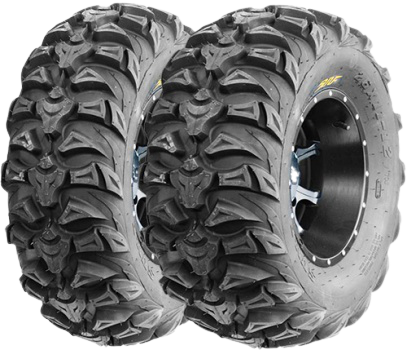 SunF 25x10-12 A040 DRAGON  6PR Atv Utv Arka Lastik