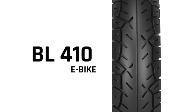 Billas 14x2.50 BL410 TL Elektrikli Bisiklet -  Engelli Araç Lastiği