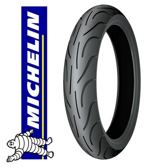 Michelin Takım CFMOTO SR 250 110/70ZR17 ve 150/60ZR17 Pilot Power 2CT Ön Arka Set(2025)