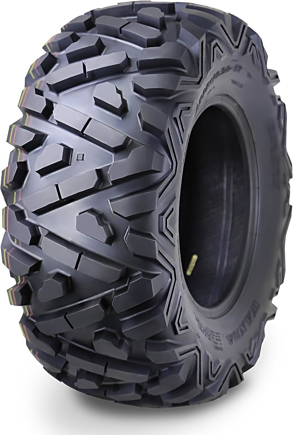 Wanda 25x10.00-12 P350 6PR Atv Arka Lastik