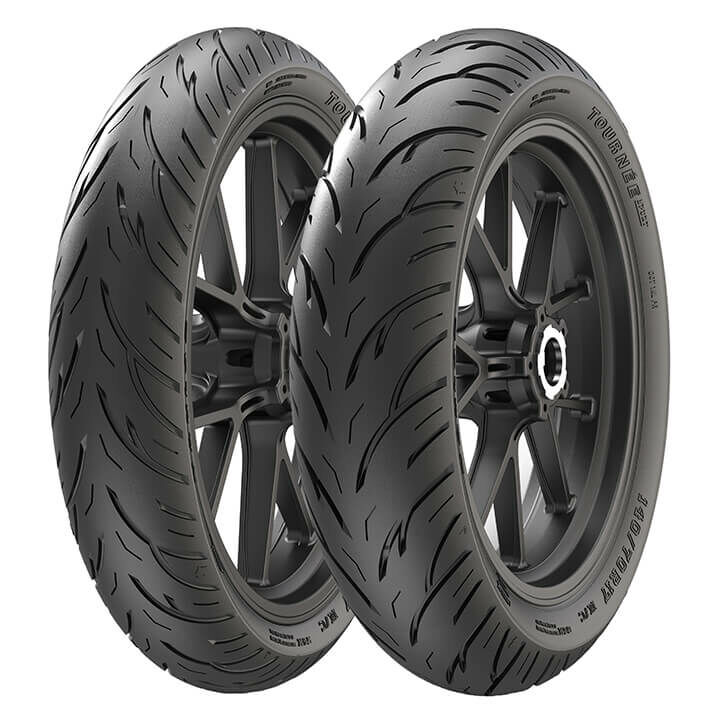 Anlas Takım Arora MT 125 100/80-17 ve 110/80-17 Tournee Sport Ön Arka Set