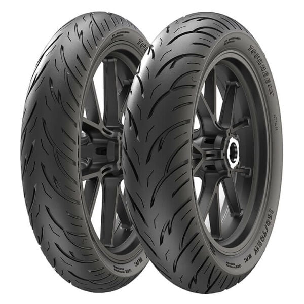 Anlas Takım Arora MT 125 100/80-17 ve 110/80-17 Tournee Sport Ön Arka Set