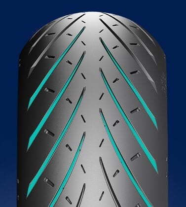 Metzeler Set 120/70ZR17 ve 180/55ZR17 Roadtec 01 SE Ön Arka Takım