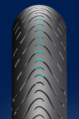 Metzeler Set 120/70ZR17 ve 180/55ZR17 Roadtec 01 SE Ön Arka Takım