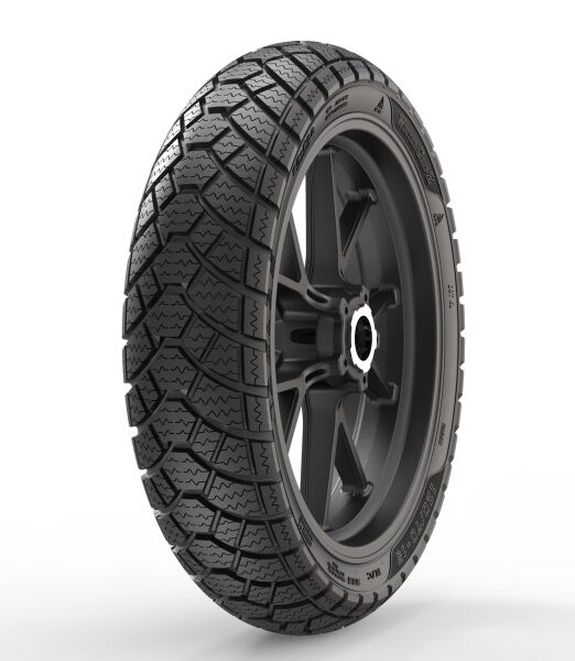 Anlas Takım Arora MT 125 100/80-17 ve 110/80-17 SC500 Kış Lastiği Ön Arka Set