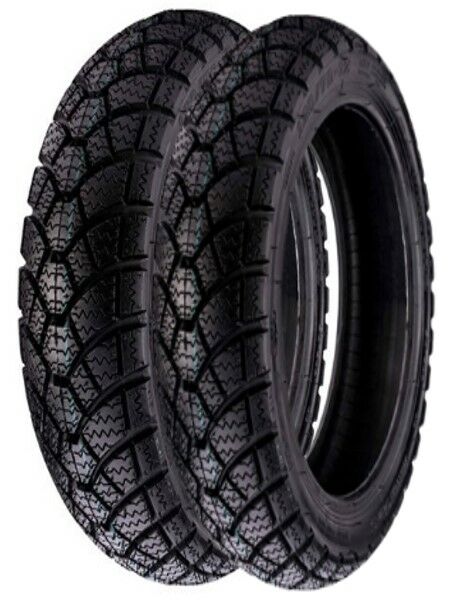 Anlas Takım Arora MT 125 100/80-17 ve 110/80-17 SC500 Kış Lastiği Ön Arka Set