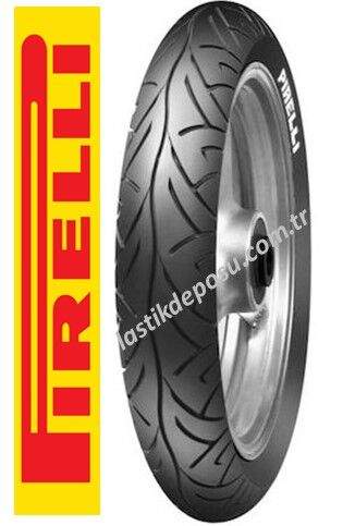 Pirelli 100/80-17 Sport Demon M/C 52H TL Motosiklet Ön Lastiği