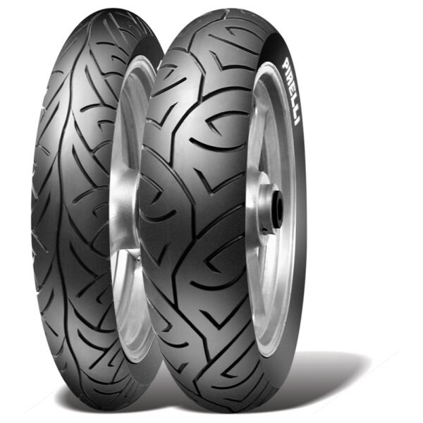 Pirelli 130/70-17 Sport Demon 62H TL Motosiklet Arka Lastiği