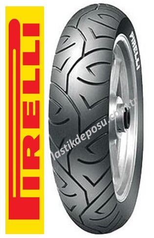 Pirelli 130/70-17 Sport Demon 62H TL Motosiklet Arka Lastiği