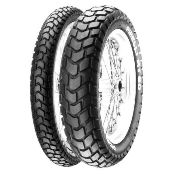 Pirelli 120/90-17 MT60  64S Arka Lastik