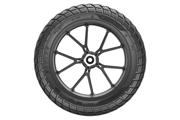 Anlas Set 110/70-13 ve 130/60-13 SC500 Winter Grip 2 Scooter Kış Lastiği Ön Arka Takım