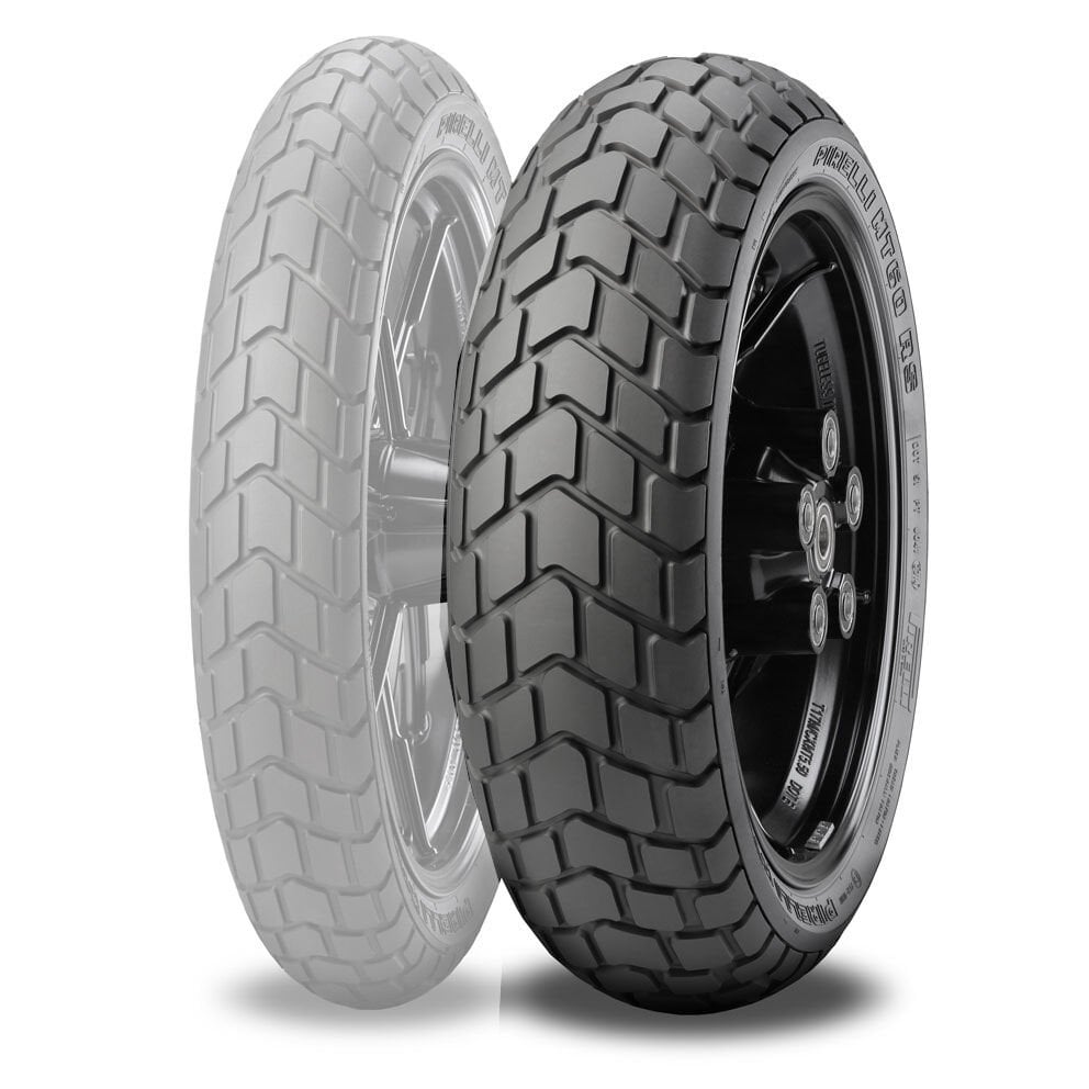 Pirelli 120/90-17 MT60  64S Arka Lastik