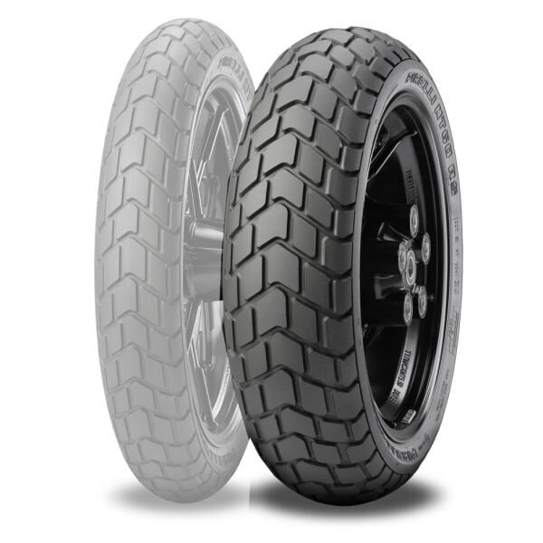 Pirelli 120/90-17 MT60  64S Arka Lastik