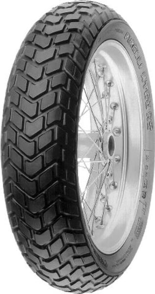 Pirelli 120/90-17 MT60  64S Arka Lastik