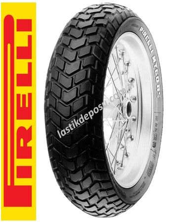 Pirelli 120/90-17 MT60  64S Arka Lastik