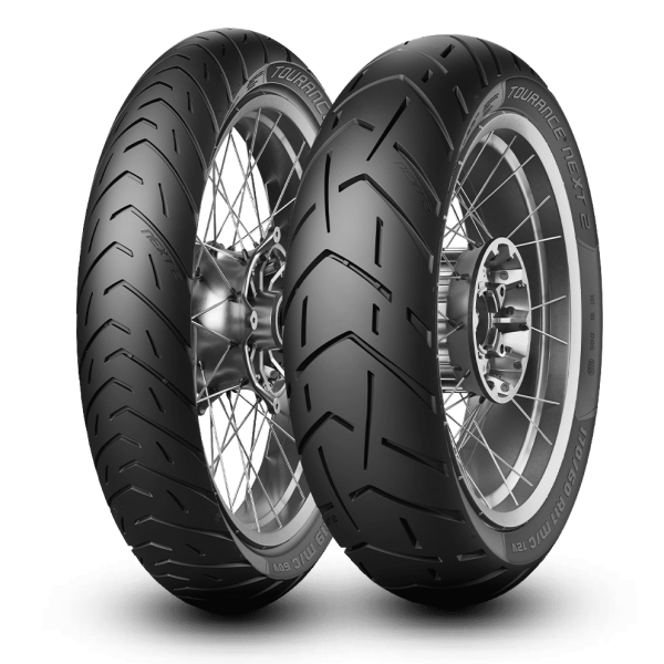 Metzeler Set 120/70ZR19 ve 170/60ZR17 Tourance Next 2 Ön Arka Takım