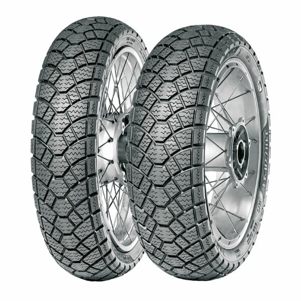 Anlas Takım Yuki Strom125 120/80-14 ve 130/60-13 SC500 Kış Lastiği Ön Arka Set