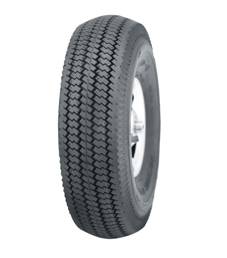 Wanda 4.10/3.50-6 P606 TL 4PR Elektrikli Engelli Araç Lastiği