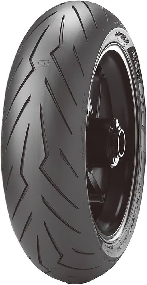 Pirelli 140/70R17 Diablo Rosso III 66H Motosiklet Arka Lastiği