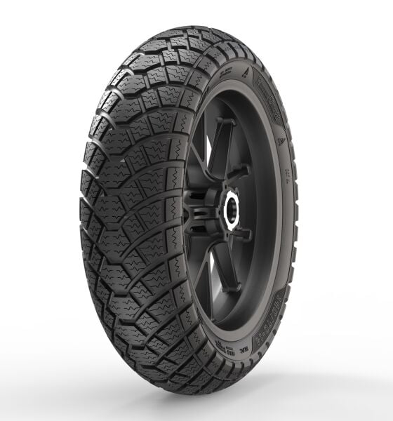 Anlas Takım RKS Wildcat Kış Lastiği 80/90-14 ve 90/90-14 SC500 Winter Ön Arka Set