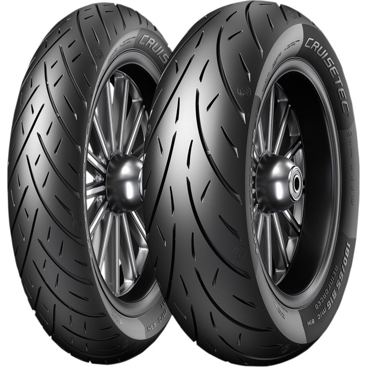 Metzeler Set 130/80B17 ve 180/65B16 Cruisetec Ön Arka Takım