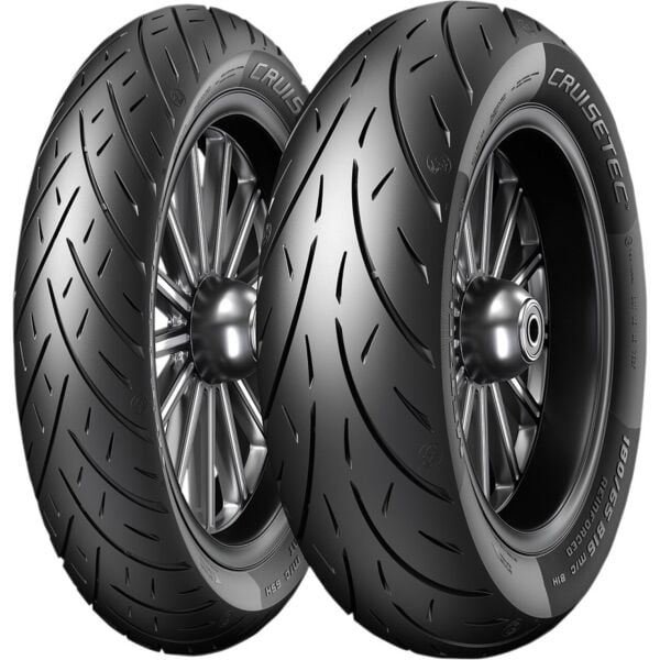Metzeler Set 130/80B17 ve 180/65B16 Cruisetec Ön Arka Takım