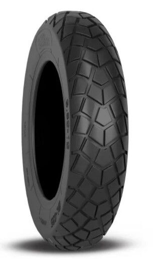 Billas Set 90/90-12 ve 3.50-10 BL035 TL 4PR Motosiklet Lastiği Ön Arka Takım