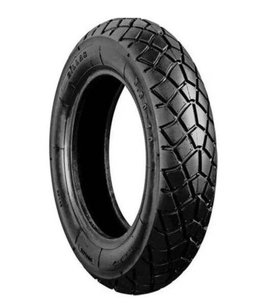Billas Set 90/90-12 ve 3.50-10 BL035 TL 4PR Motosiklet Lastiği Ön Arka Takım