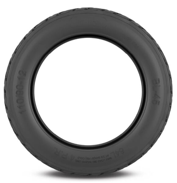 Billas Set 130/60-13 ve 130/60-13 BL045 TL 60L 8PR Motosiklet Lastiği Ön Arka Takım
