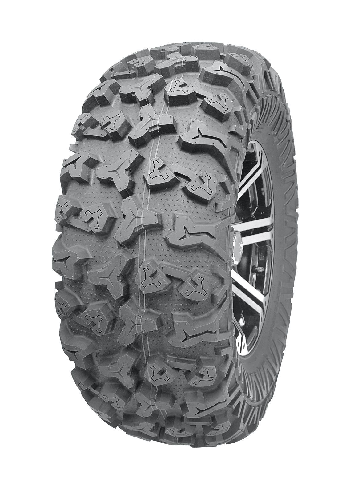 Wanda 27x9.00-14 P3036 8PR Atv Utv Ön Lastik