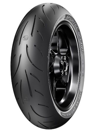 Metzeler 190/50ZR17 Sportec M9 RR 73W Arka Lastik (4424)