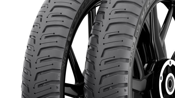 Michelin Takım RKS 125 R 2.75-18 ve 90/90-18 City Extra Ön Arka Set (2025)