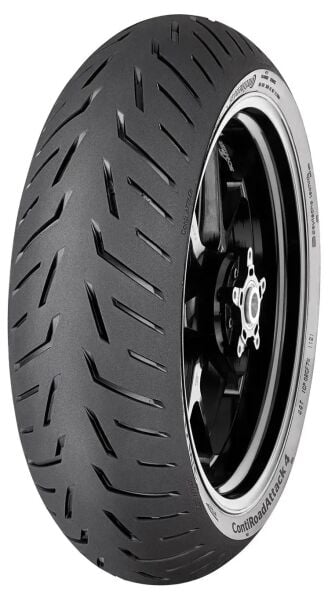 Continental 190/55ZR17 75W ContiRoadAttack 4 Motosiklet Lastiği