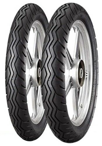Anlas IRC Takım RKS 125 R 2.75-18 ve 90/90-18 NR47 Ön Arka Set