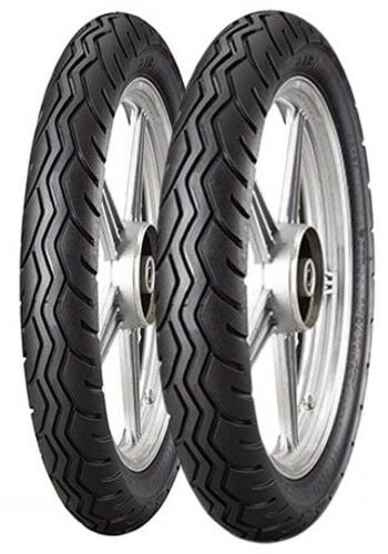 Anlas IRC Takım RKS 125 R 2.75-18 ve 90/90-18 NR47 Ön Arka Set