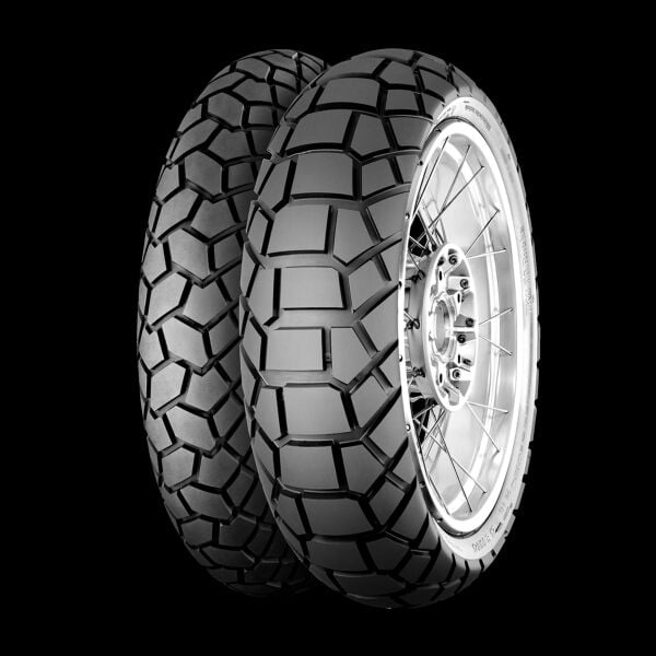 Continental Set 110/80R19 ve 150/70R17 TKC 70 Rocks M+S Ön Arka Takım (2024)