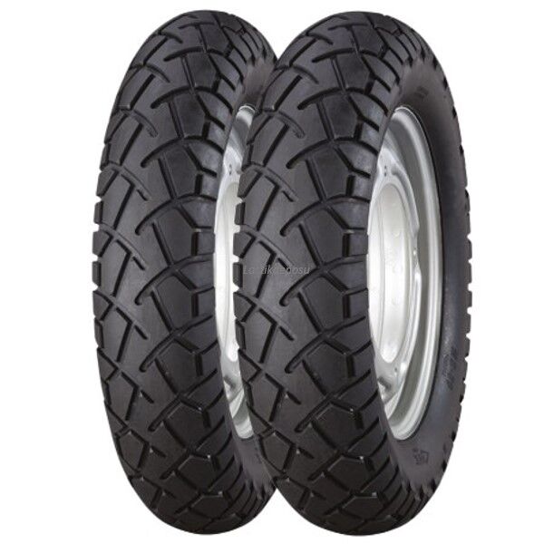 Anlas Takım Yamaha RayZR 90/90-12 ve 120/90-10 MB80 Ön Arka Set