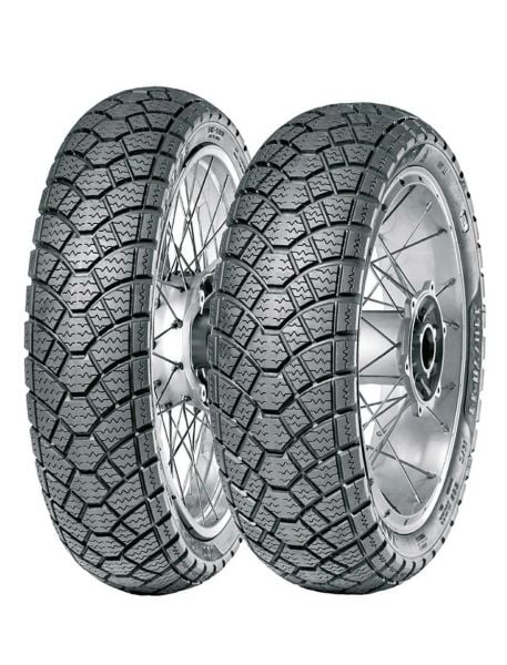 Anlas Takım Yamaha RayZR 90/90-12 ve 120/90-10 SC500 Kış Lastği Ön Arka Set
