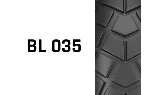 Billas Set 2.50-17 ve 2.75-17 BL035 TL 4PR Motosiklet Lastiği