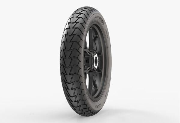 Anlas Takım Rks Vieste 249 110/70-13 ve 130/70-13 SC360 AllGrip Ön Arka Set (2024)