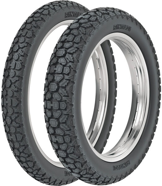 Rinaldi 4.60-17 WH21 Motosiklet Arka Lastiği