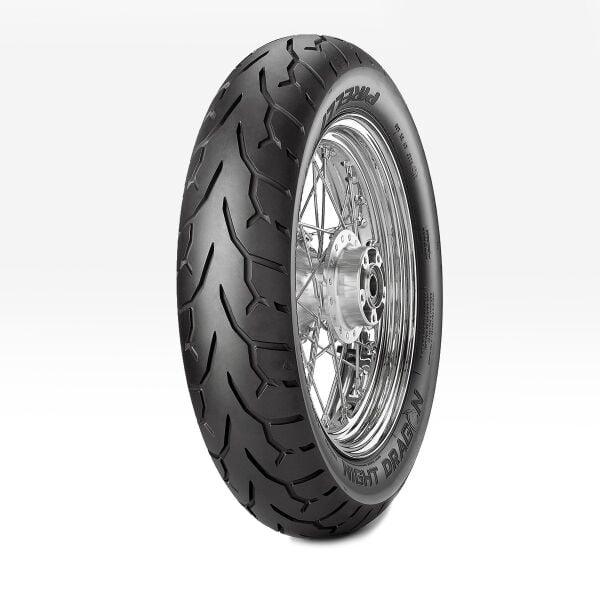 Pirelli 90/90-21 Night Dragon 54H TL Motosiklet Ön Lastiği