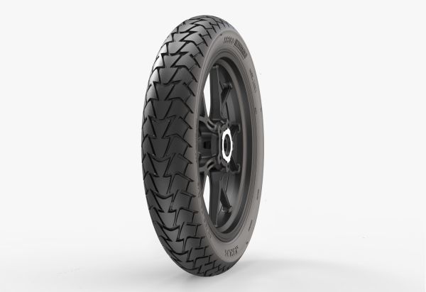 Anlas Takım Yamaha N-Max 110/70-13 ve 130/70-13 SC360 AllGrip Ön Arka Set (2024)