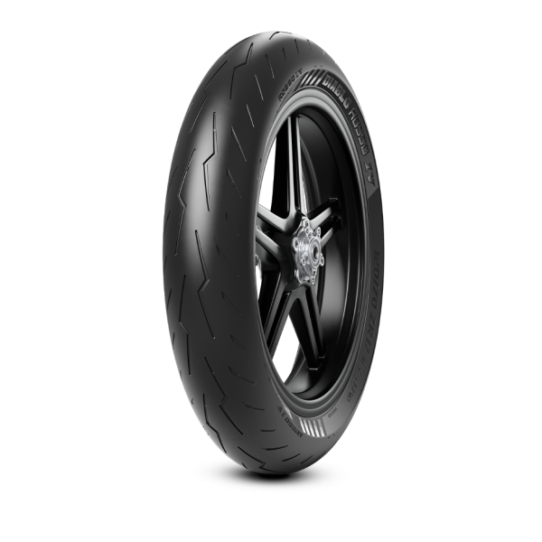 Pirelli 110/70ZR17 Diablo Rosso IV 54W Ön Motosiklet Lastiği