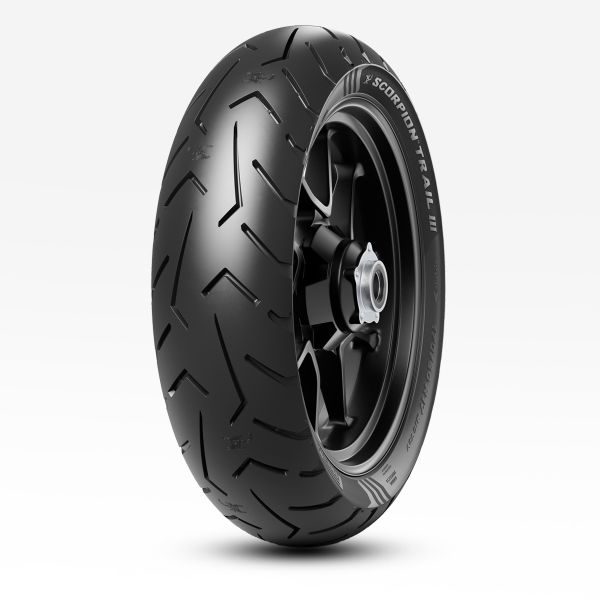 Pirelli Takım Africa Twin Adventure Sport 110/80R19 ve 150/70ZR18 Scorpion Trail III Ön Arka Set