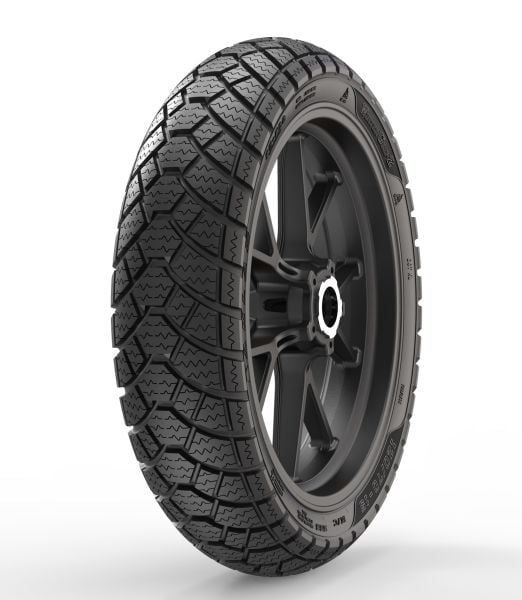 Anlas Takım Honda Activa 90/90-12 ve 3.50-10 SC500 Kış Lastği Ön Arka Set