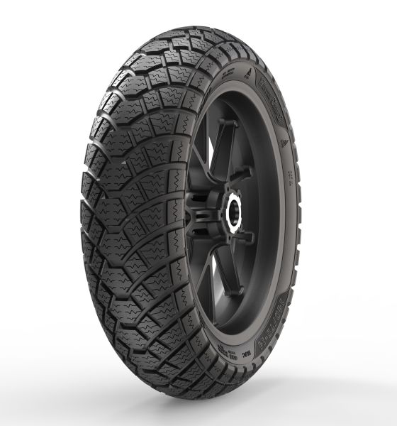 Anlas Takım Honda Activa 90/90-12 ve 3.50-10 SC500 Kış Lastği Ön Arka Set