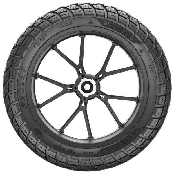 Anlas Takım Honda Activa 90/90-12 ve 3.50-10 SC500 Kış Lastği Ön Arka Set