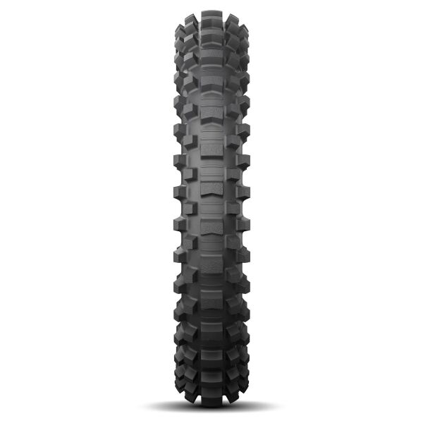 Michelin 110/100-18 StarCross 6 Medium Soft Motosiklet Arka Lastik (2023)