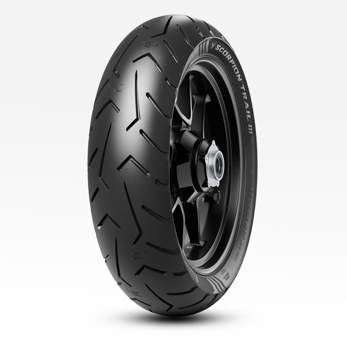 Pirelli 130/80R17 Scorpion Trail III 65V (2024)